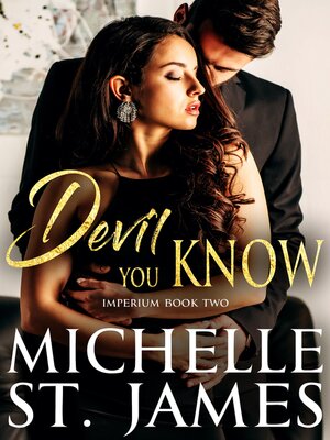 cover image of Devil You Know